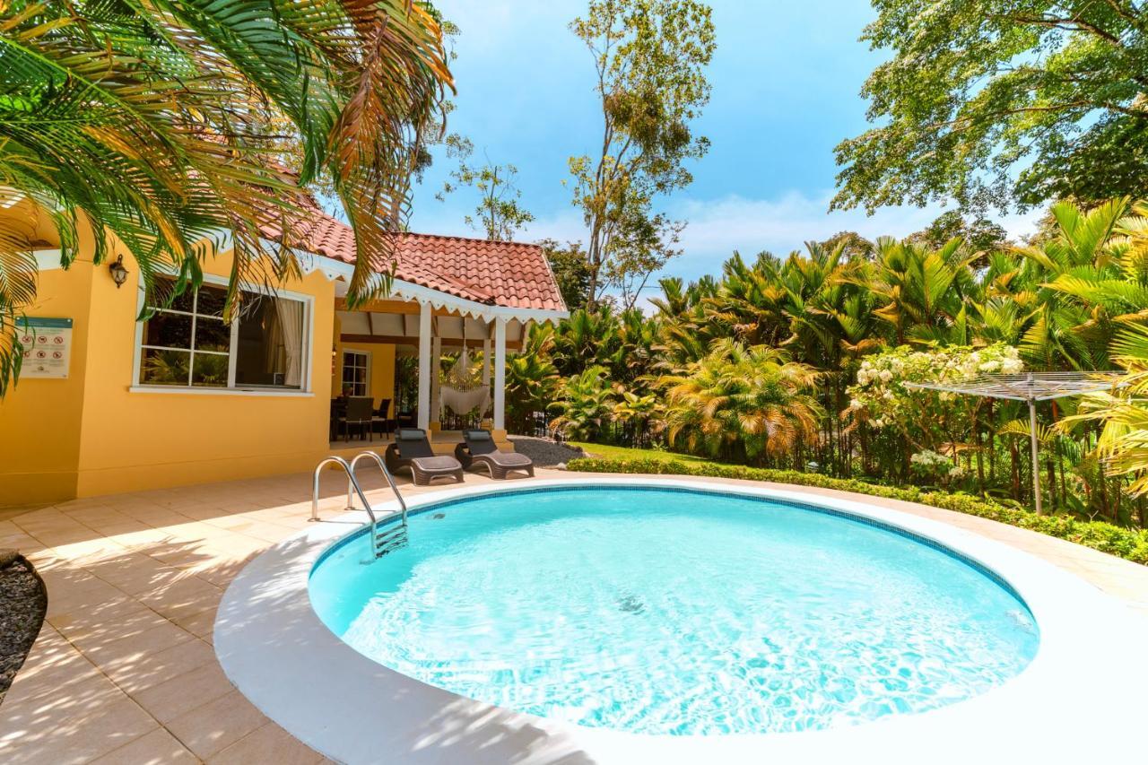 Lomas Del Caribe Puerto Viejo de Talamanca Exterior foto
