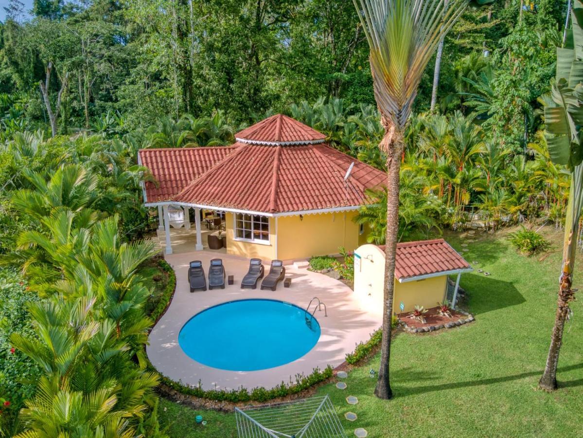 Lomas Del Caribe Puerto Viejo de Talamanca Exterior foto