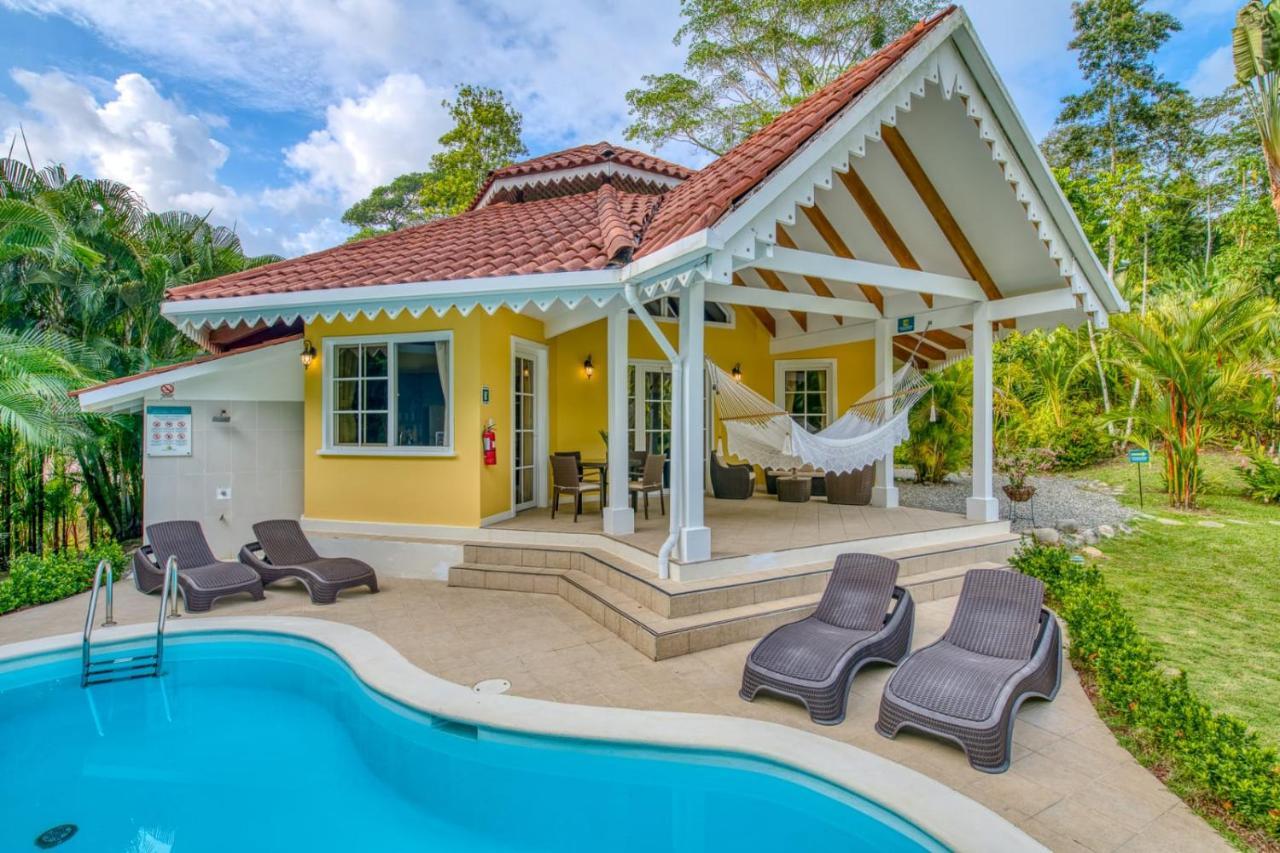 Lomas Del Caribe Puerto Viejo de Talamanca Exterior foto
