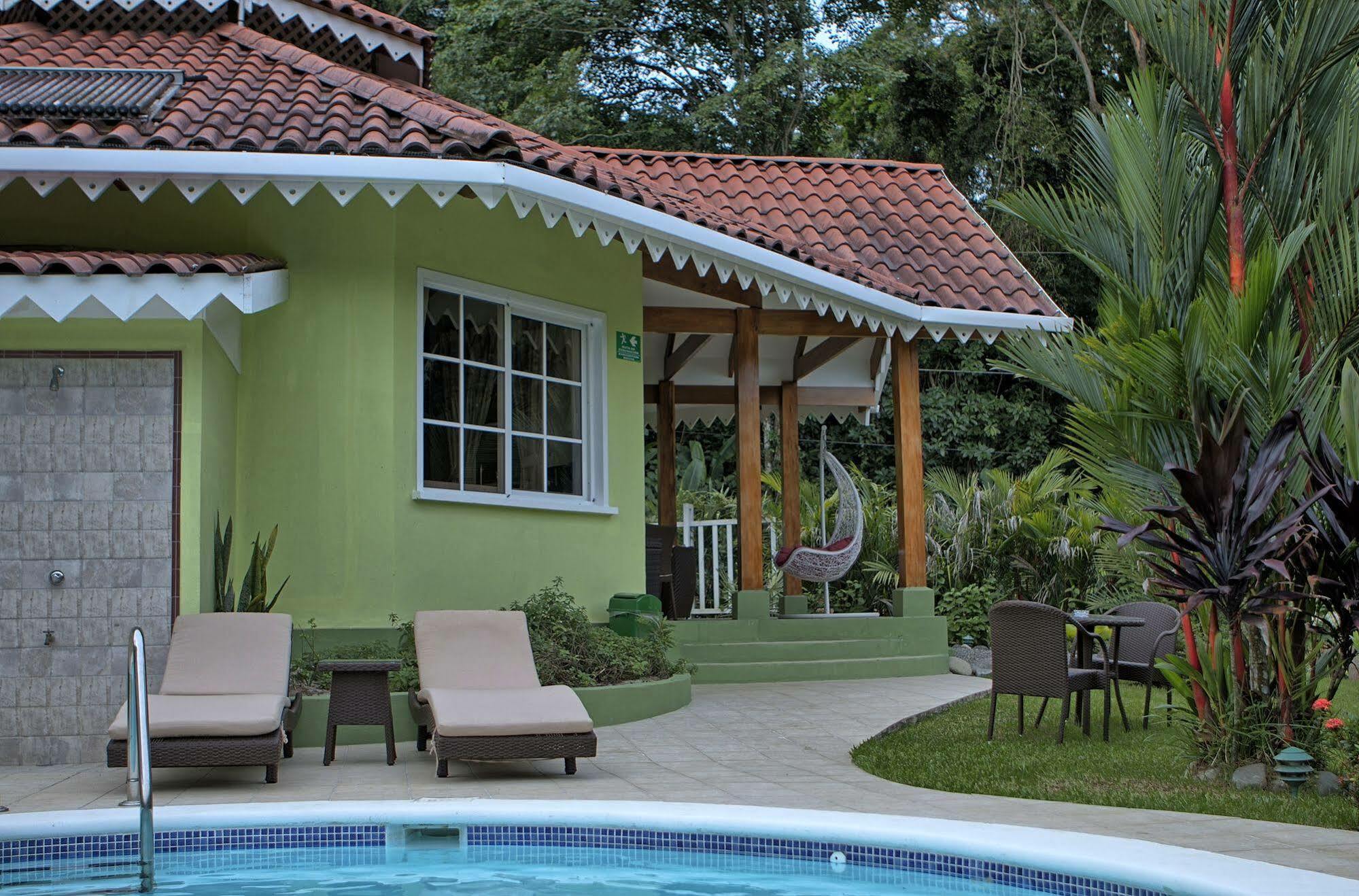 Lomas Del Caribe Puerto Viejo de Talamanca Exterior foto